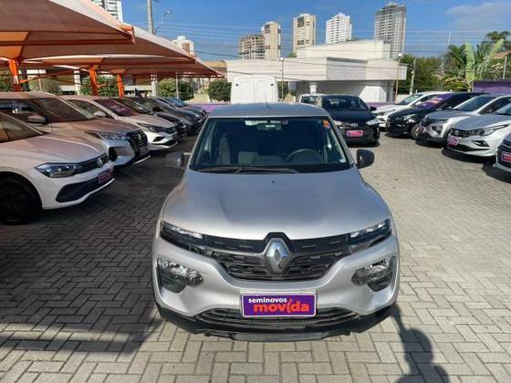 RENAULT KWID 1.0 12V SCE FLEX ZEN MANUAL RENAULT KWID 1.0 12V SCE FLEX ZEN MANUAL